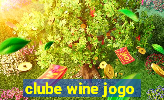 clube wine jogo